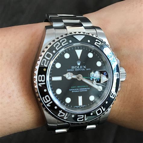 rolex gmt styles|Rolex gmt 116710.